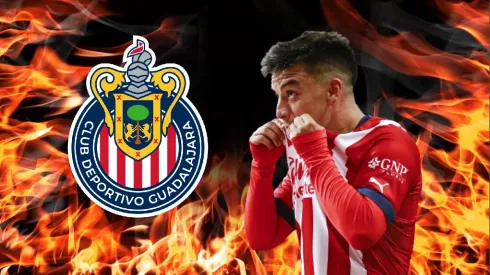 Beltrán reventó a futbolistas de Chivas por su "liderazgo "
