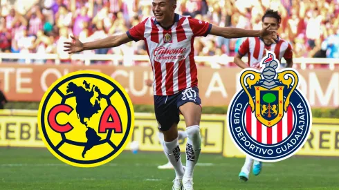 Los debutantes en un Clásico Nacional por parte de Chivas