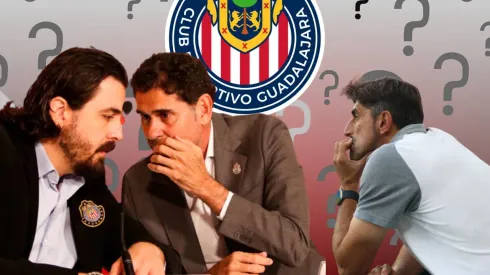 ¿Paunovic se juega el puesto en el Chivas contra América?