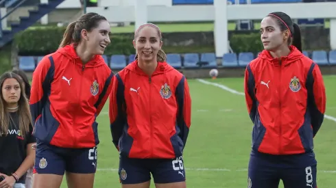 Carolina Jaramillo y Araceli Torres citadas a la Selección Mexicana.
