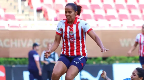 Casandra Montero destaca la cantera de Chivas Femenil para el desarrollo de la Liga MX.
