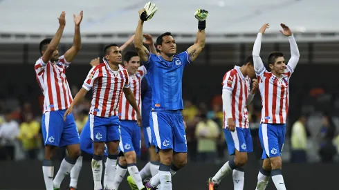 Las máximas goleadas de Chivas al América.
