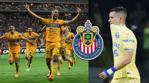 Fidalgo festejó la derrota de Chivas ante Tigres.
