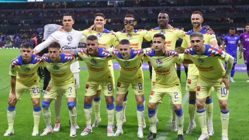 América ya tendría la alineación para enfrentar a Chivas
