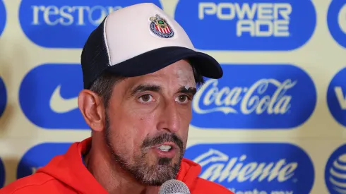 Veljko Paunovic habló sobre el Clásico Nacional
