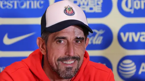 Veljko Paunovic busca que Chivas sea protagonista ante América
