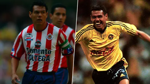 Ex Chivas C mo sinti Joel S nchez jugar con Am rica Reba o