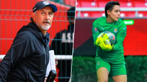 Potro Gutiérrez confundió a Blanca Félix con personal del club
