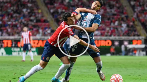 Chivas Vs. Pachuca: ¿Día, hora y cómo ver EN VIVO?