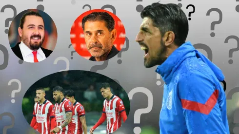 Paunovic quiere que se cumplan “sus exigencias”