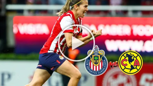 Chivas Femenil Vs. América: ¿Se transmite por TV Abierta?