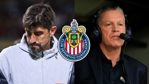 Peláez señala el problema de Paunovic en Chivas.
