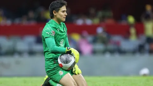 Chivas Femeni perdió el Clásico Nacional ante América.
