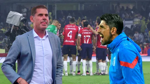 Fernando Hierro hablará con la prensa tras caer en el Clásico Nacional.
