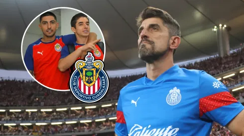 ¿Relación rota entre Paunovic y el vestidor?
