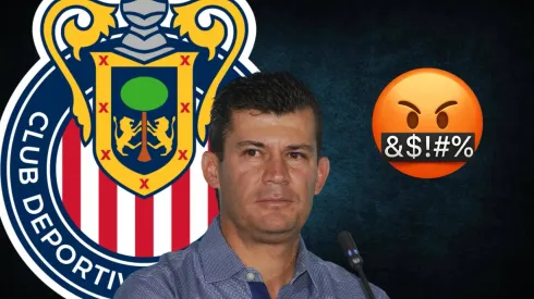 Ramón Ramírez explotó contra todo Chivas por la derrota con América