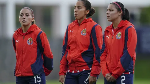 Jaqueline Rodríguez queda fuera de Chivas Femenil por la lesión sufrida en el Clásico 
