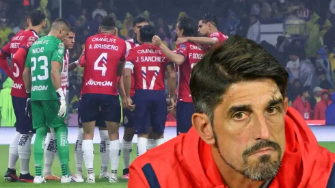 La foto de la práctica que revela cómo está Chivas antes de enfrentar a Pachuca.
