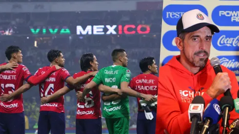 El mensaje de optimismo que envió Chivas.
