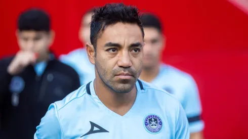 Marco Fabián se encuentra sin equipo.
