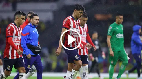 Exhiben el mal momento de Erick Gutiérrez en Chivas en el Apertura 2023
