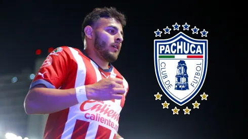 A Alexis Vega no se le da bien ante Pachuca.
