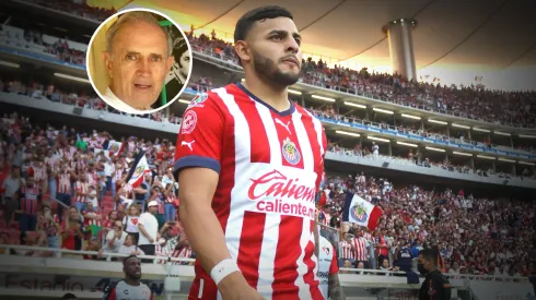 El inolvidable Cuate Calderón le envió un preciso recado a Alexis Vega
