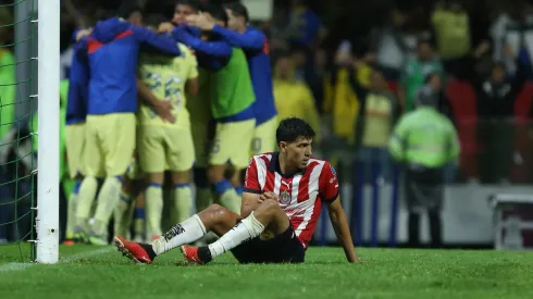 Érick Gutiérrez aún no termina de adaptarse en Chivas y su valor se desploma en el mercado
