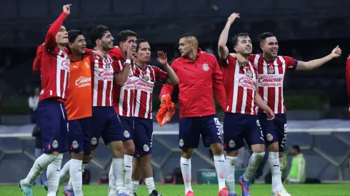 Chivas va por un gol récord en la Liga MX.
