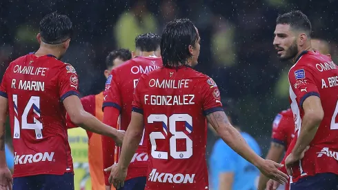 Noticias de Chivas hoy 22 de setiembre: Amaury toma postura; 11 titular ante Pachuca
