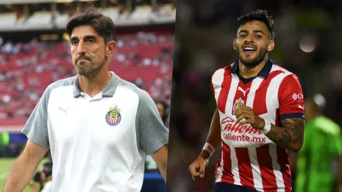 La sorpresa de Veljko Paunovic en la alineación para recibir al Pachuca.
