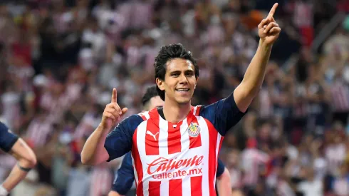 José Juan Macías puede ser el delantero que necesita Chivas.
