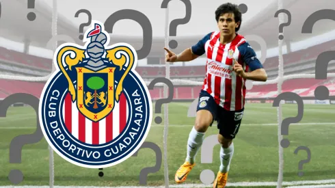 Estos son los partidos en los que JJ Macías participaría con Chivas