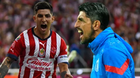 Veljko Paunovic golpea a la afición: Víctor Guzmán no es titular en Chivas vs. Pachuca.
