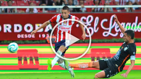 Chivas, empató con Pachuca de manera increíble