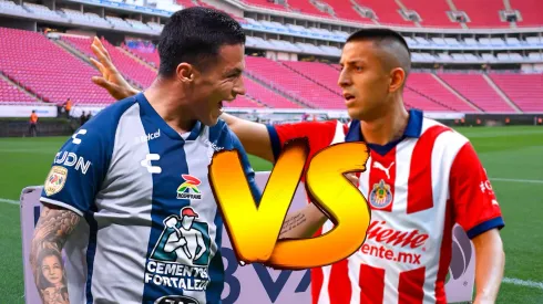 EN VIVO: Chivas vs. Pachuca por la jornada 9.
