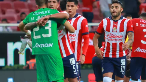 Pocho Guzmán fue la clave para que Wacho Jiménez detuviera el penalti