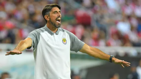 Paunovic se quejó del calendario.
