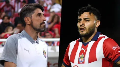 El error de Paunovic que perjudica a Alexis Vega.
