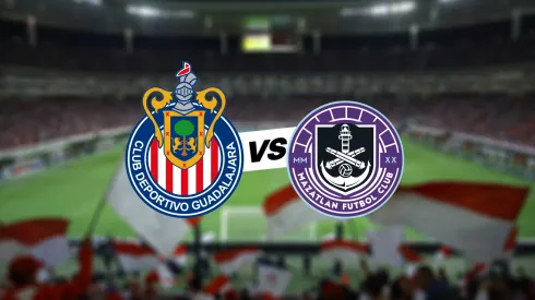 Chivas buscarán una victoria el martes contra Mazatlán en partido reprogramado por la Liga MX
