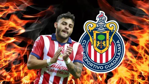 Alexis Vega y los cambios en su vida para recuperar su nivel con Chivas