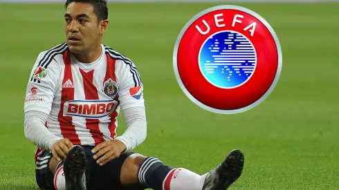 Marco Fabián, de rechazado por Chivas al futbol de Europa