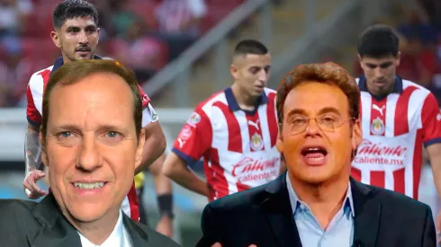 De Faitelson a Paco Villa: las reacciones al fallo de la FMF por Chivas vs. Mazatlán.
