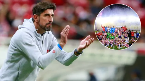 Los dos canteranos que Paunovic posterga.
