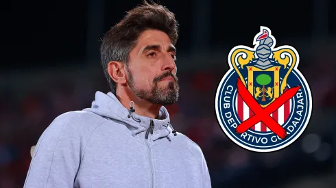 Los borrados por Paunovic en Chivas.
