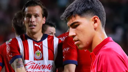 afirman que el Oso González sería titular en Chivas vs. Toluca.
