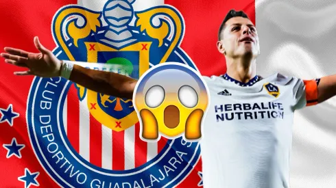 Afirman que Rayados se mete en las negociaciones entre Chivas y Chicharito Hernández.
