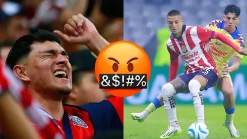 Afición lanza insultos a Chivas por anunciar amistoso contra América