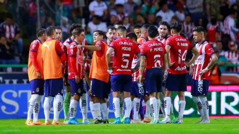 Chivas puede ir camino a un récord negativo.
