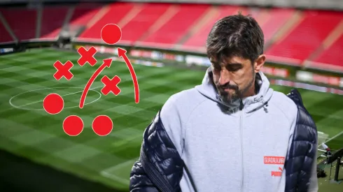 El cambio táctico que prepara Paunovic para visitar a Toluca.
